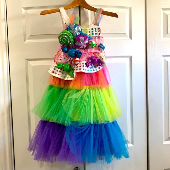 candy princess costume